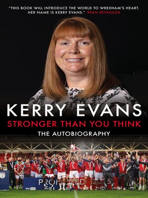 cover image of Stronger Than You Think
